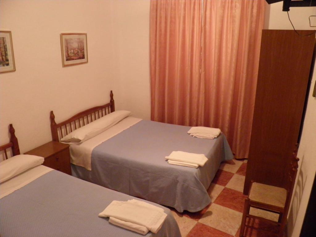 Arroyo B&B 그라나다 객실 사진