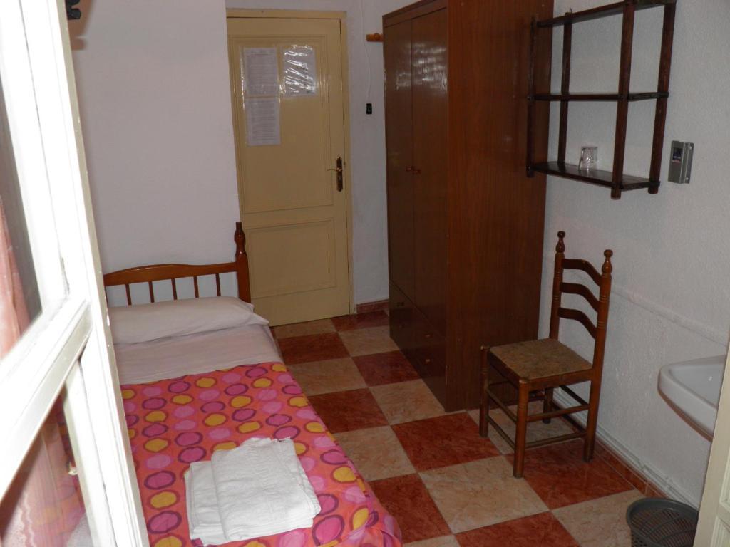 Arroyo B&B 그라나다 객실 사진